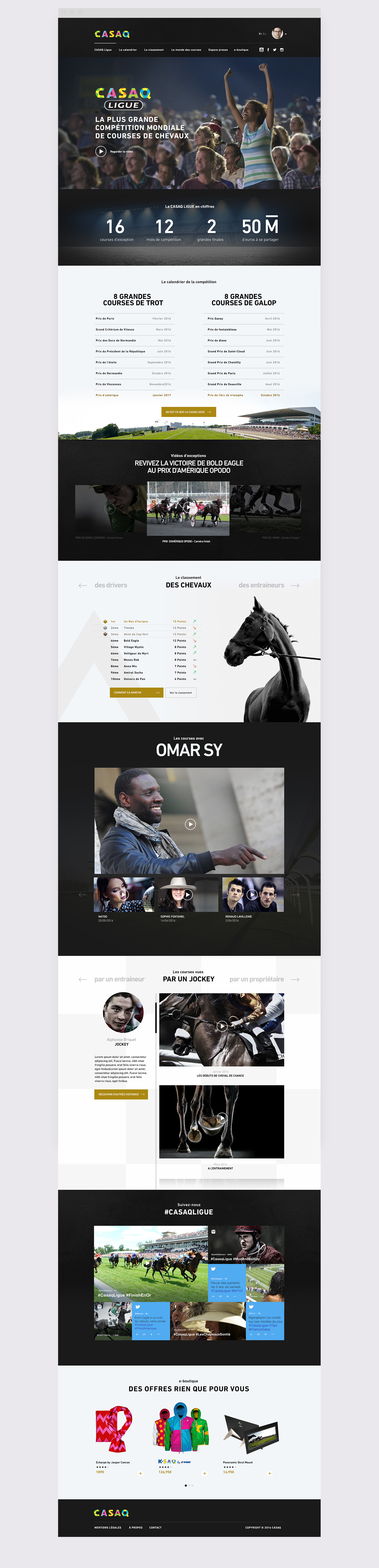 HomecASQ
